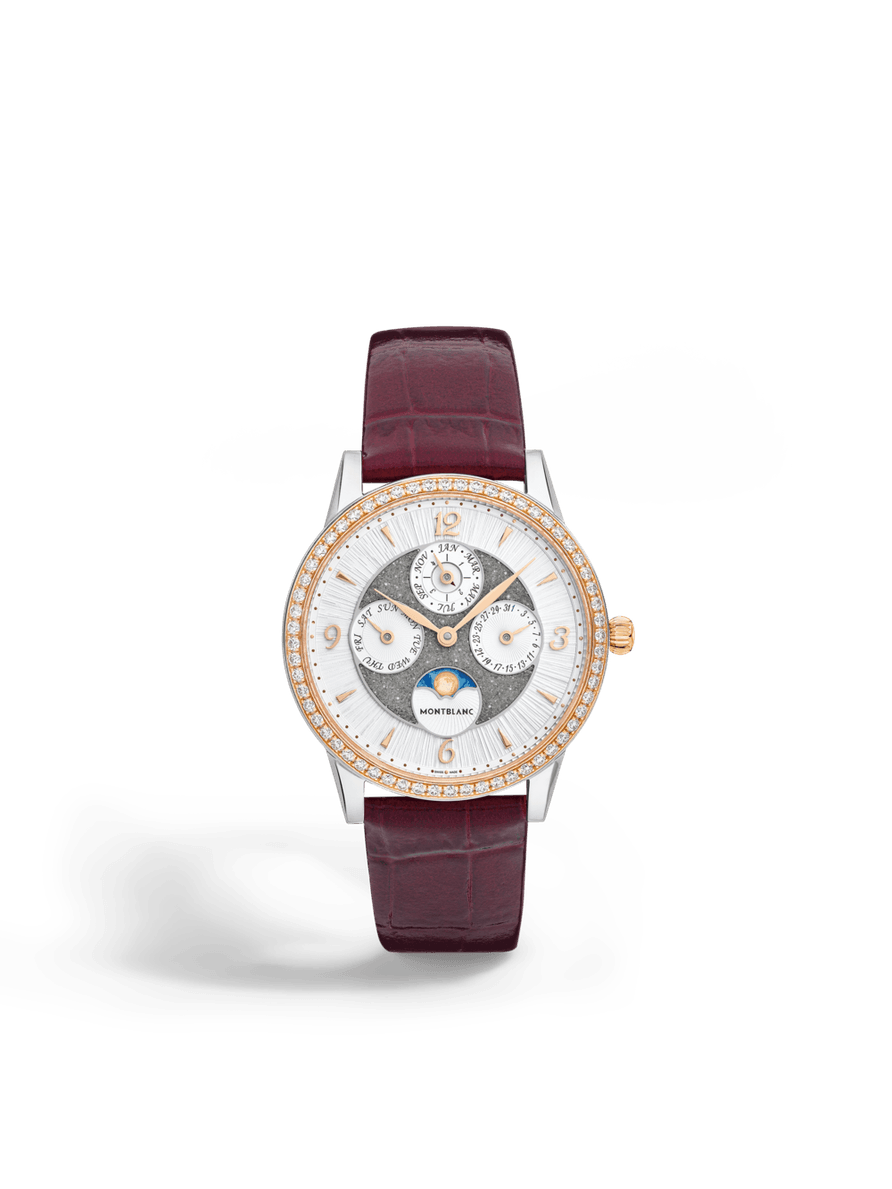 Montblanc Bohème Perpetual Calendar 36 mm