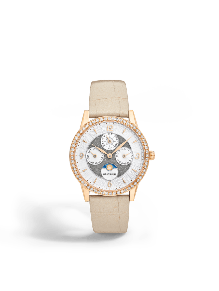 Montblanc Bohème Perpetual Calendar 36 mm
