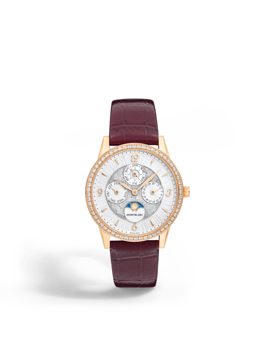Montblanc Bohème Perpetual Calendar 36 mm
