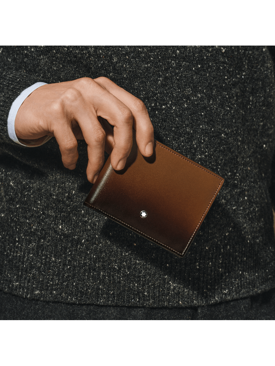 Cartera para 6 tarjetas Meisterstück