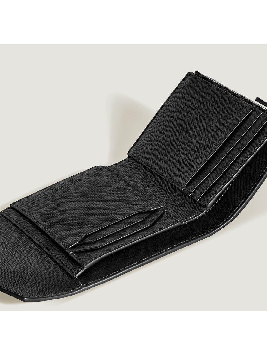 Cartera triple 6 tarjetas Sartorial