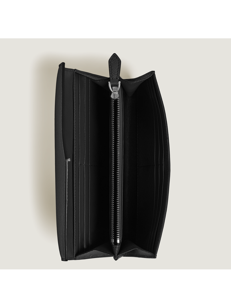 Cartera continental con correa Sartorial