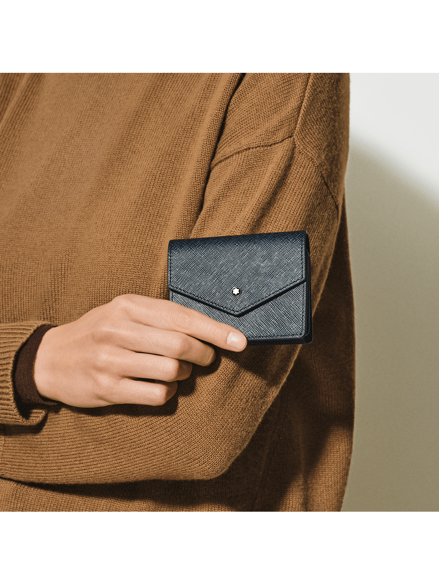 Tarjetero de sobre Sartorial