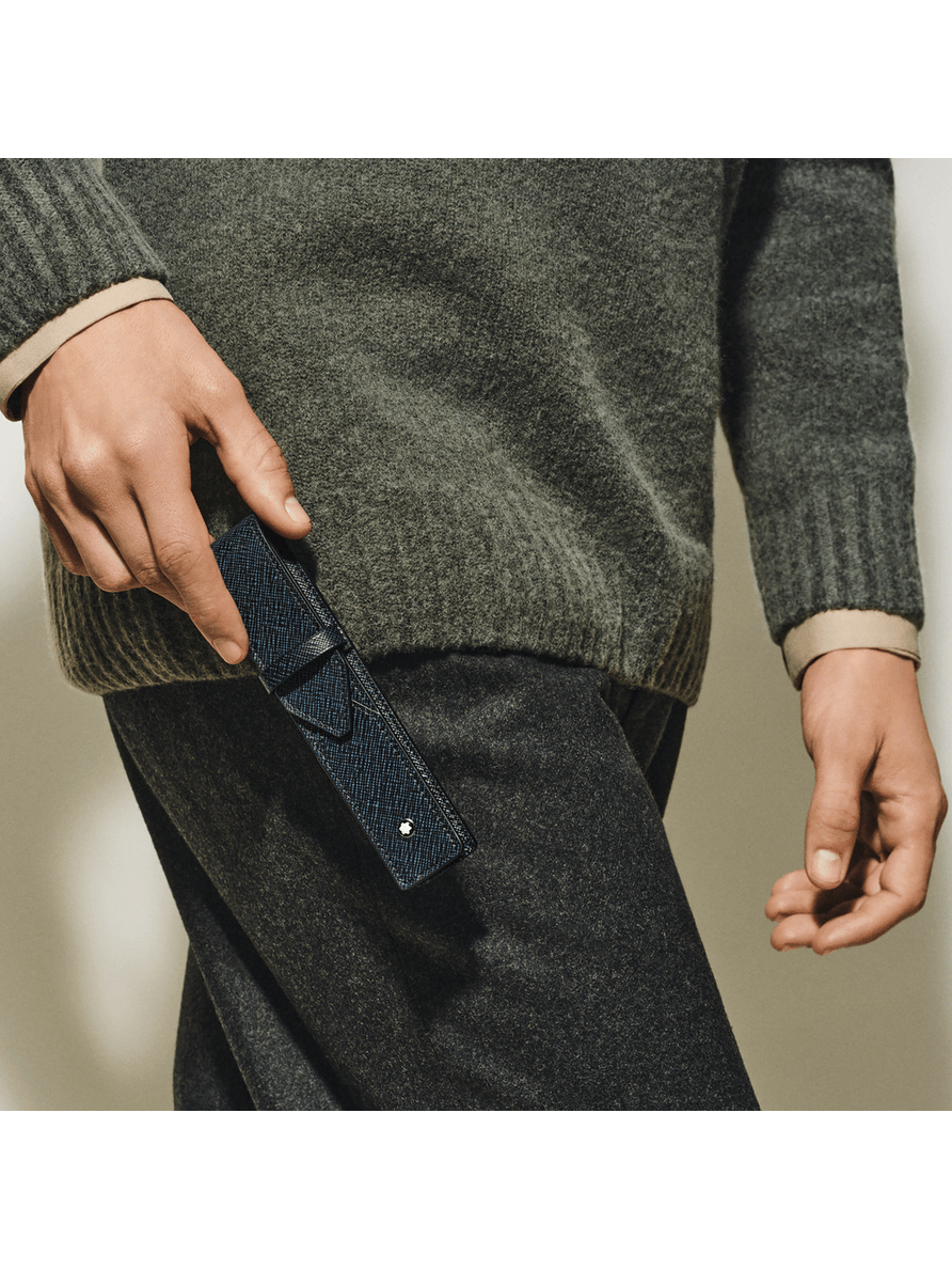 Estuche para 1 artículo de escritura Sartorial