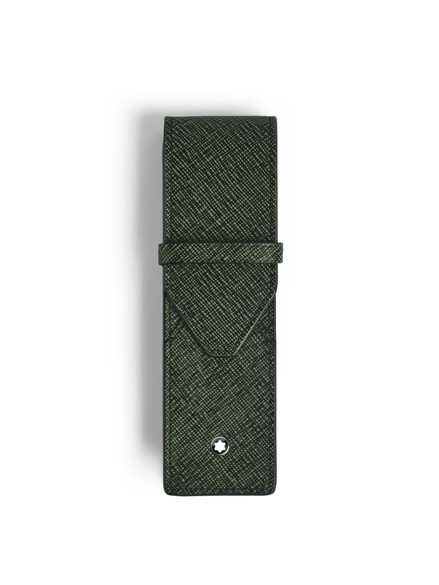 Estuche para 2 artículos de escritura Sartorial