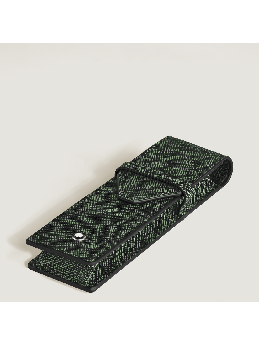 Estuche para 2 artículos de escritura Sartorial