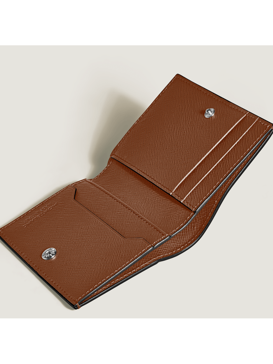 Minicartera para 4 tarjetas Sartorial