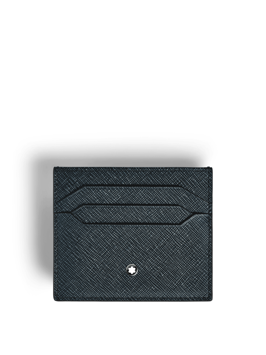 Tarjetero para 6 tarjetas Sartorial