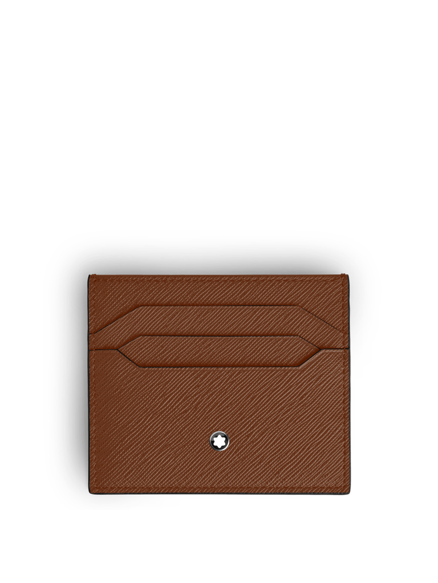 Tarjetero para 6 tarjetas Sartorial