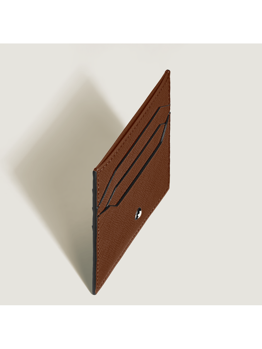 Tarjetero para 6 tarjetas Sartorial