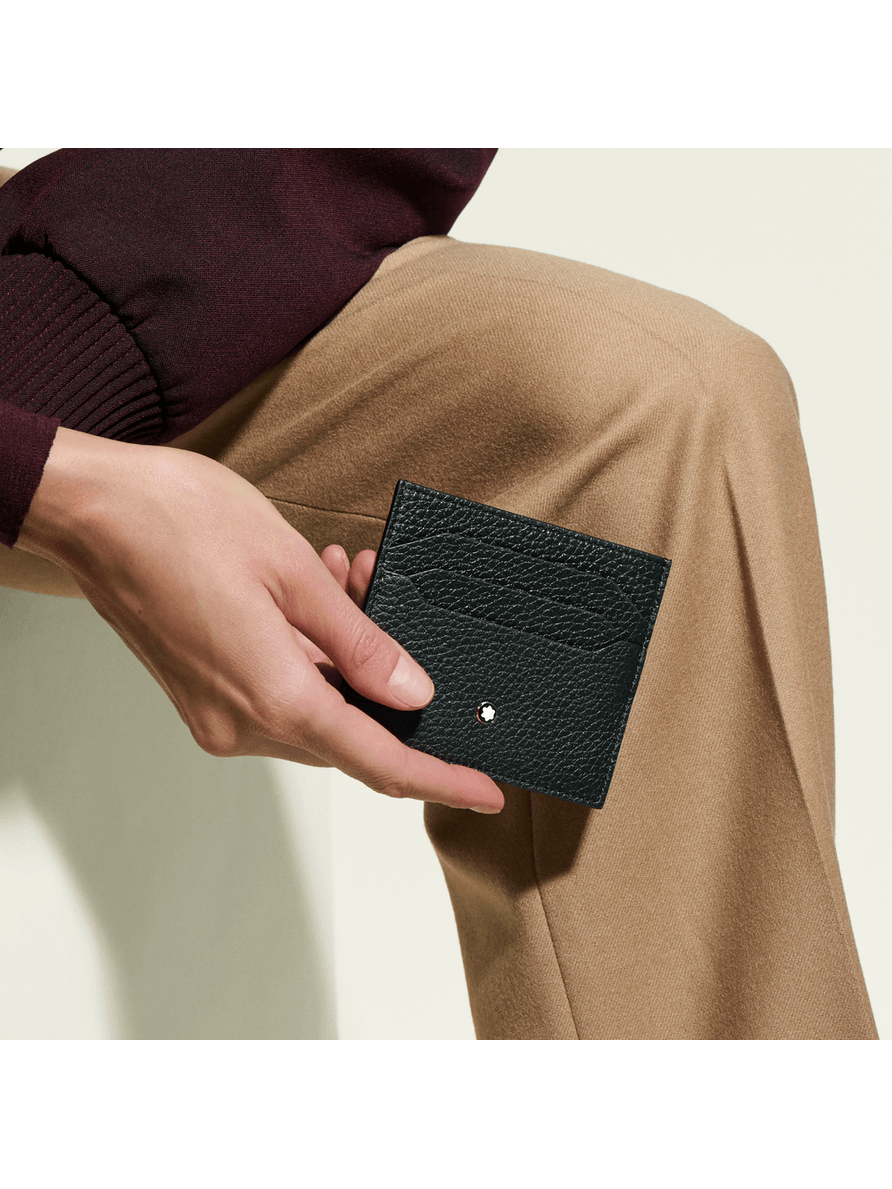 Tarjetero para 6 tarjetas Grain