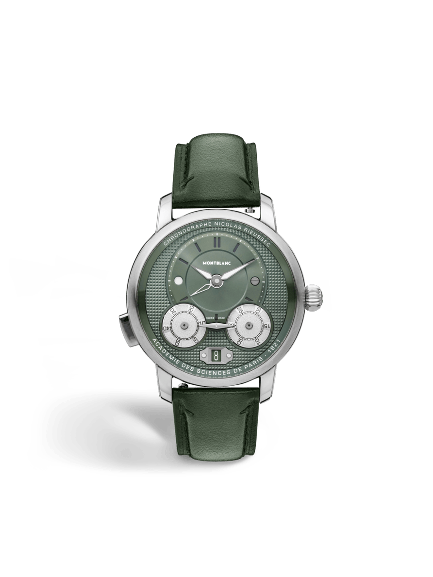 Montblanc Star Legacy Nicolas Rieussec Chronograph 43 mm