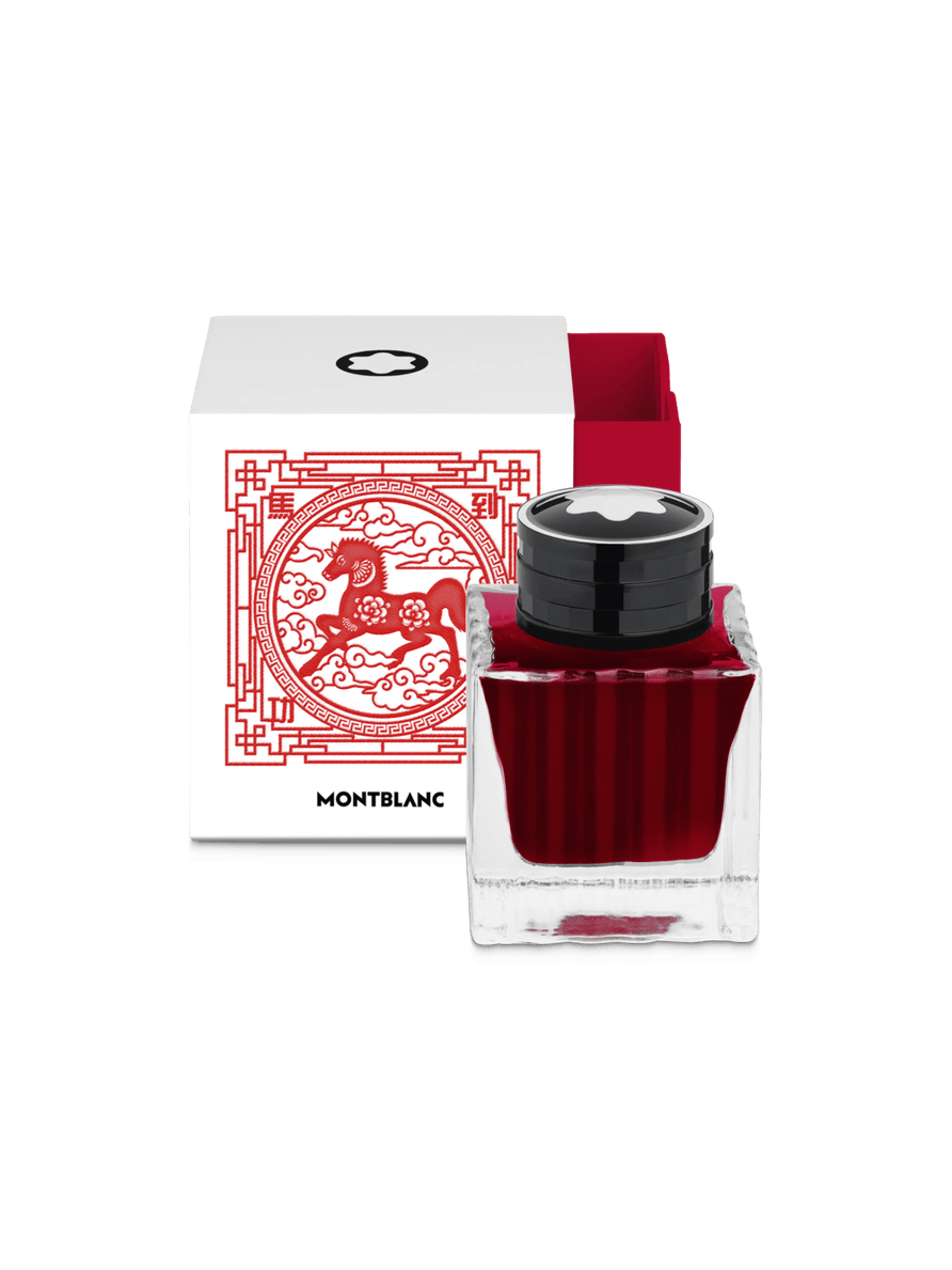 Tintero rojo The Legend of Zodiacs The Horse 50 ml