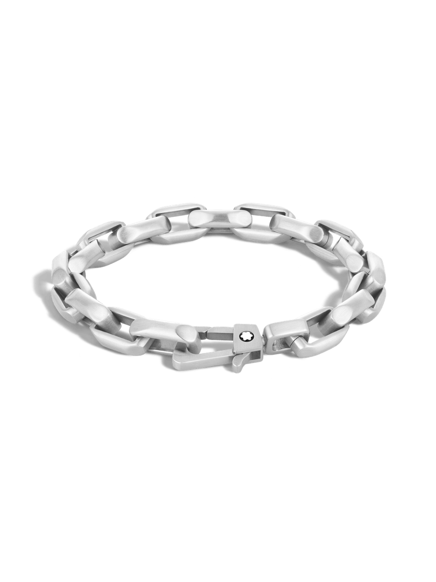 Brazalete cadena octogonal talla M