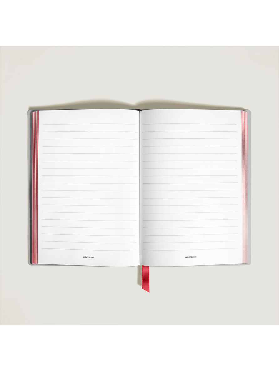 Cuaderno mediano con líneas The Legend of Zodiacs The Horse