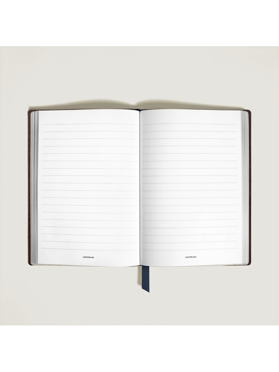 Cuaderno mediano Extreme 3.0 azul con líneas