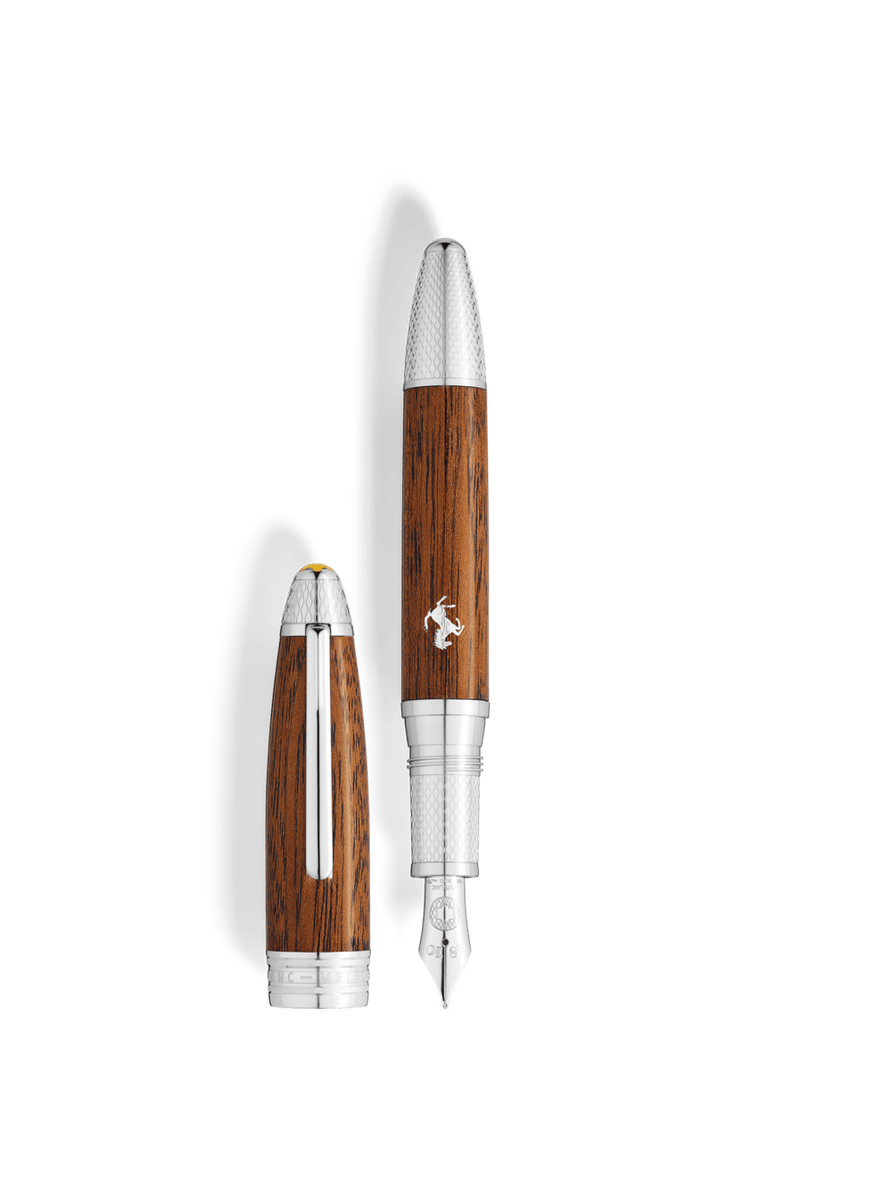 Pluma fuente Meisterstück Great Masters Ferrari Classica (M)