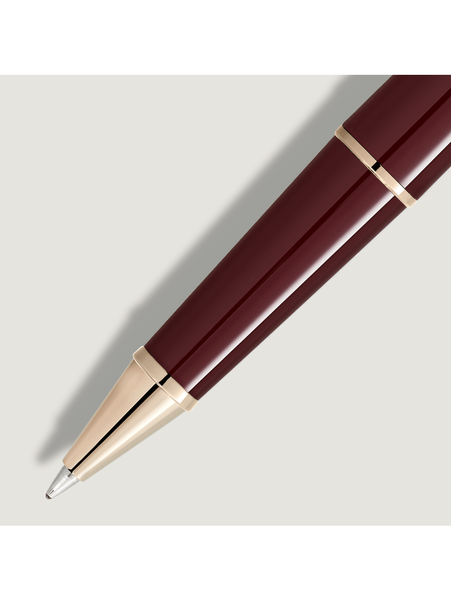 Rollerball Meisterstück Rojo burdeos Classique