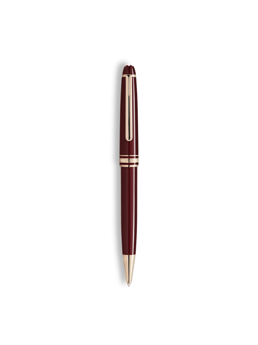 Bolígrafo Meisterstück Rojo burdeos Classique