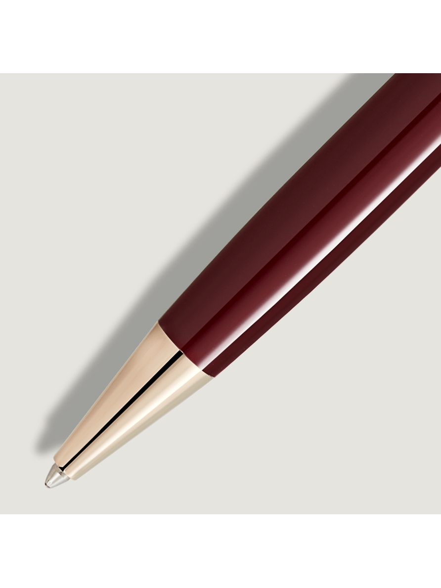 Bolígrafo Meisterstück Rojo burdeos Classique