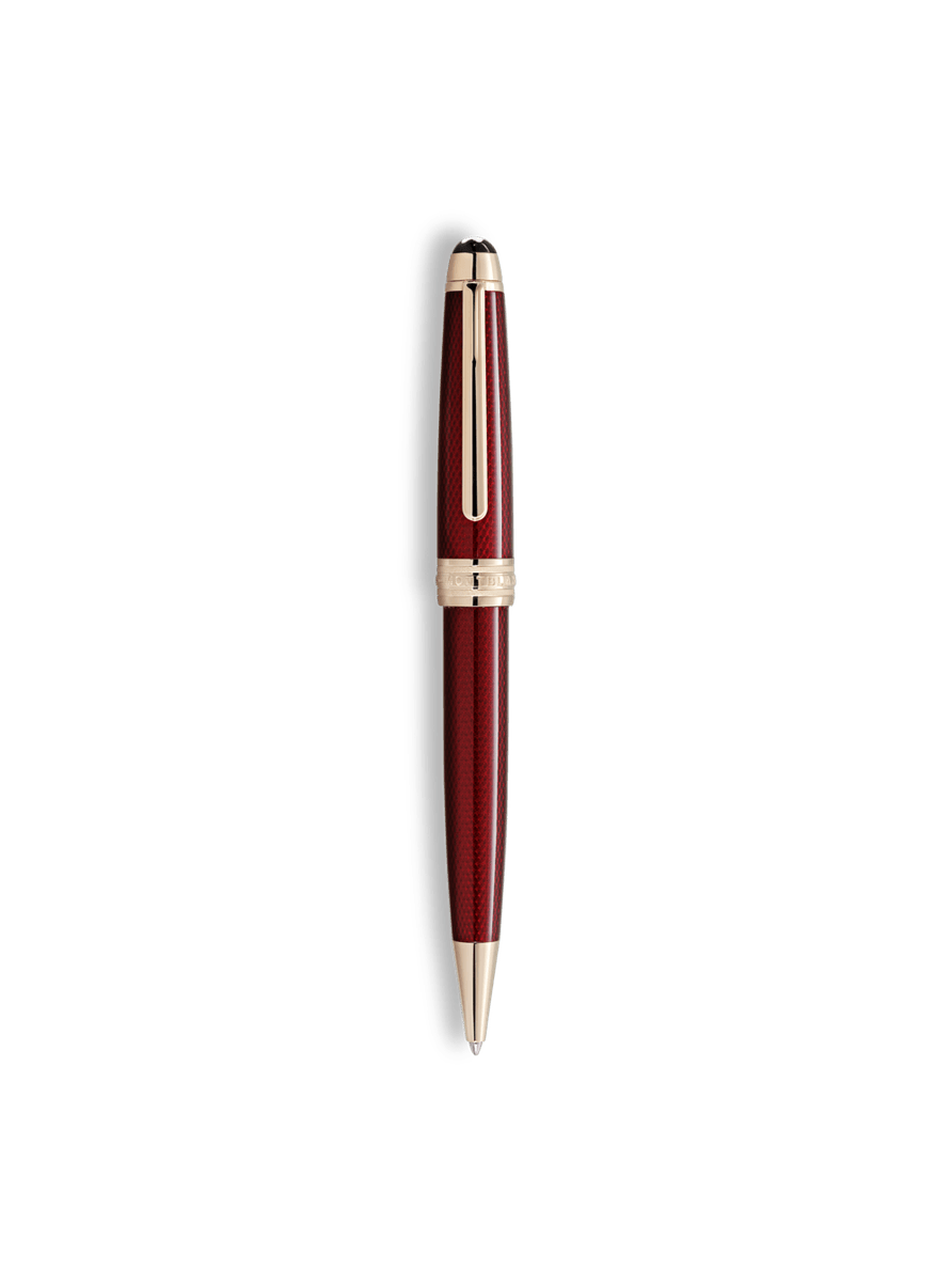 Bolígrafo Meisterstück Rojo burdeos