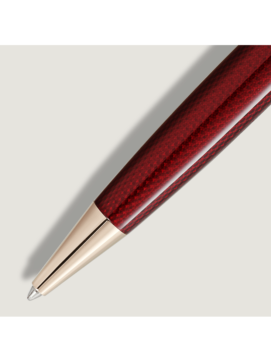 Bolígrafo Meisterstück Rojo burdeos