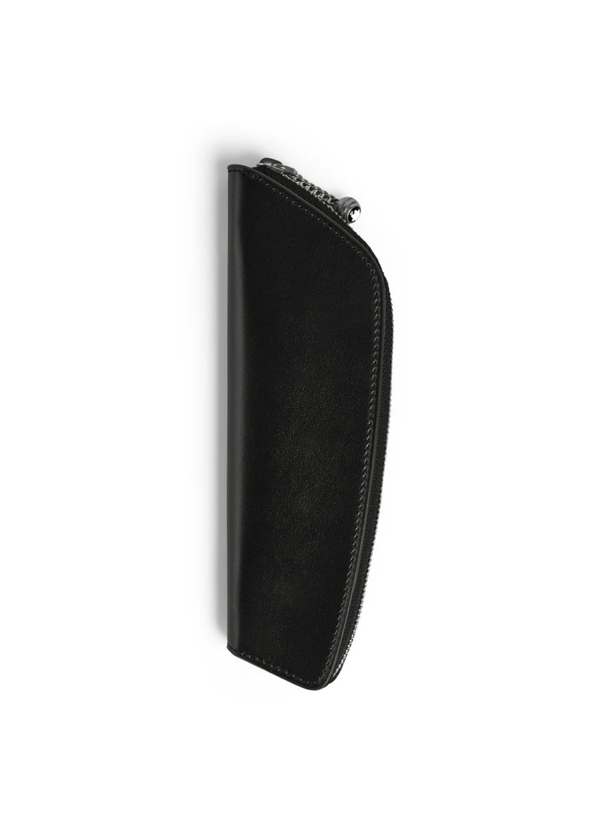 Estuche para 1 artículo de escritura con cremallera Meisterstück