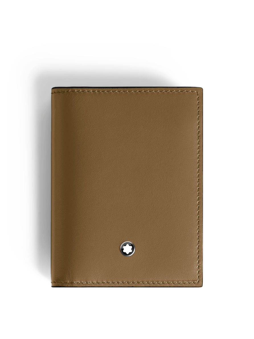 Tarjetero para 4 tarjetas Meisterstück