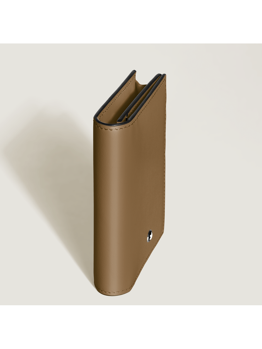 Tarjetero para 4 tarjetas Meisterstück