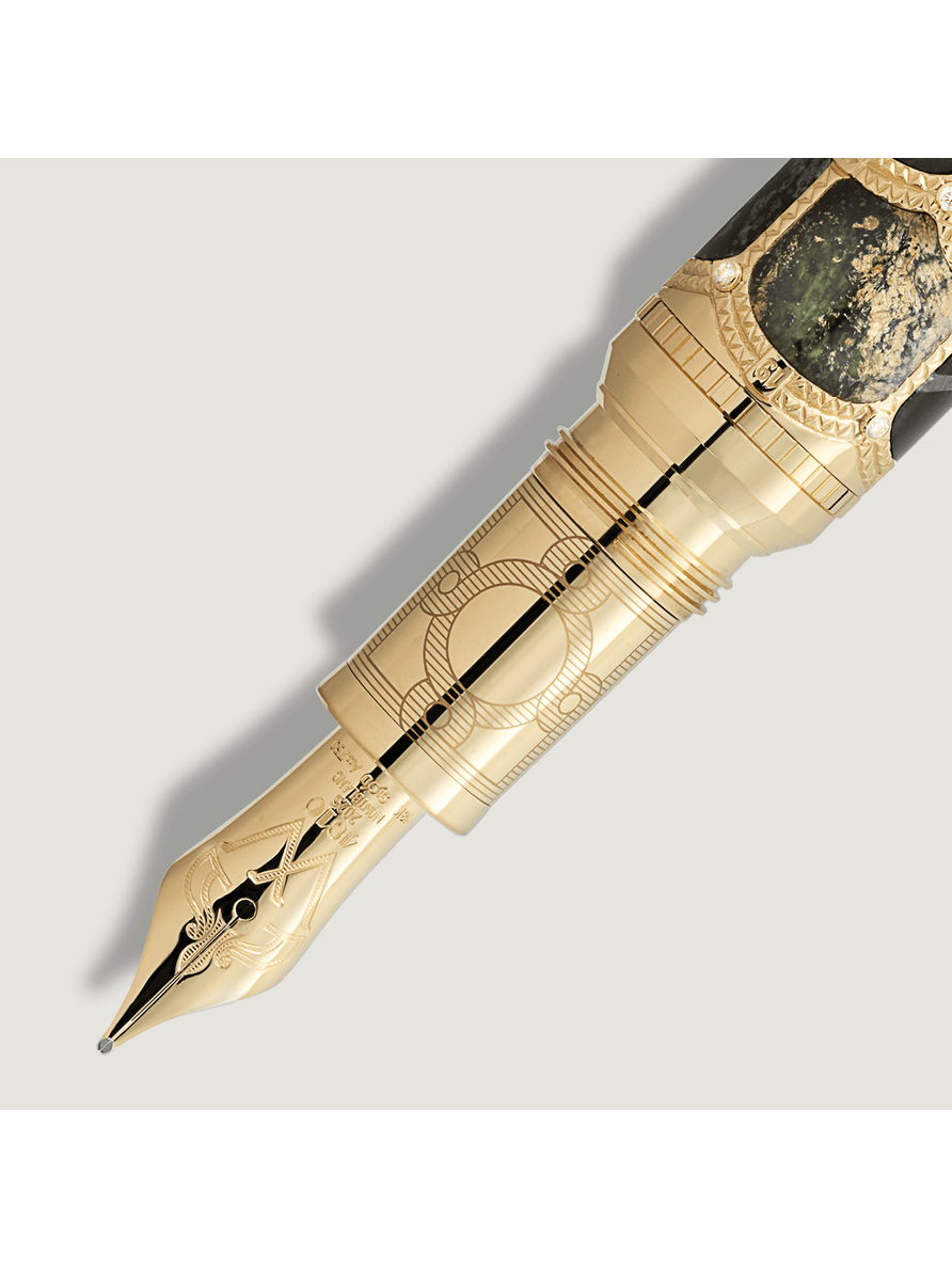 Pluma fuente Edición Limitada 18 High Artistry A Journey through Château de Versailles