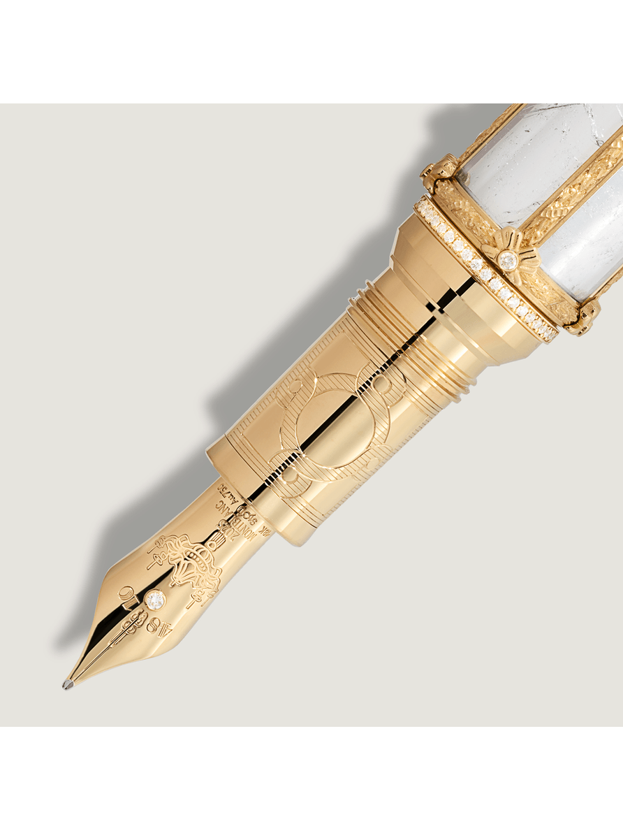 Pluma fuente Edición Limitada 7 High Artistry A Journey through Château de Versailles