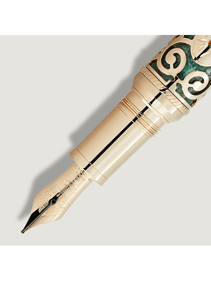 Pluma fuente Edición Limitada 195 High Artistry A Journey through Château de Versailles
