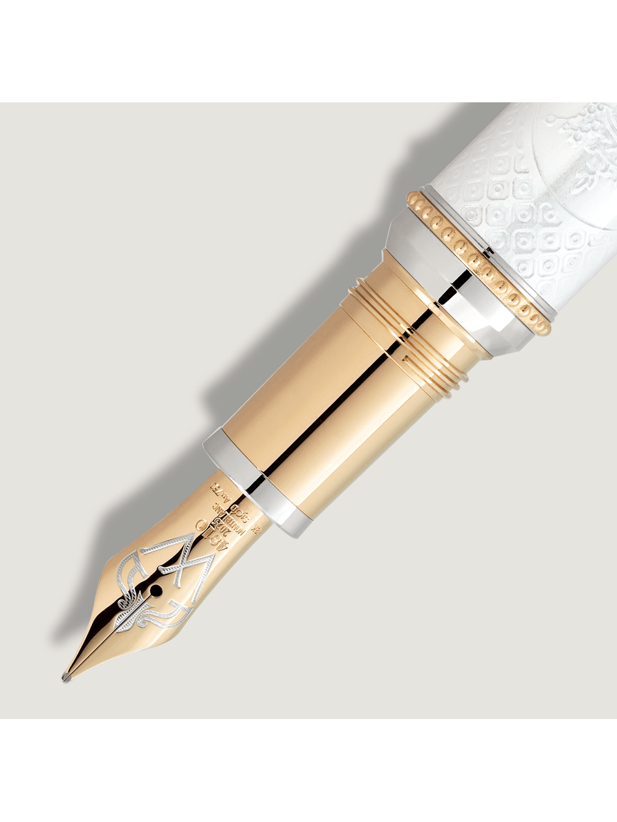 Pluma fuente Edición Limitada 479 High Artistry A Journey through Château de Versailles