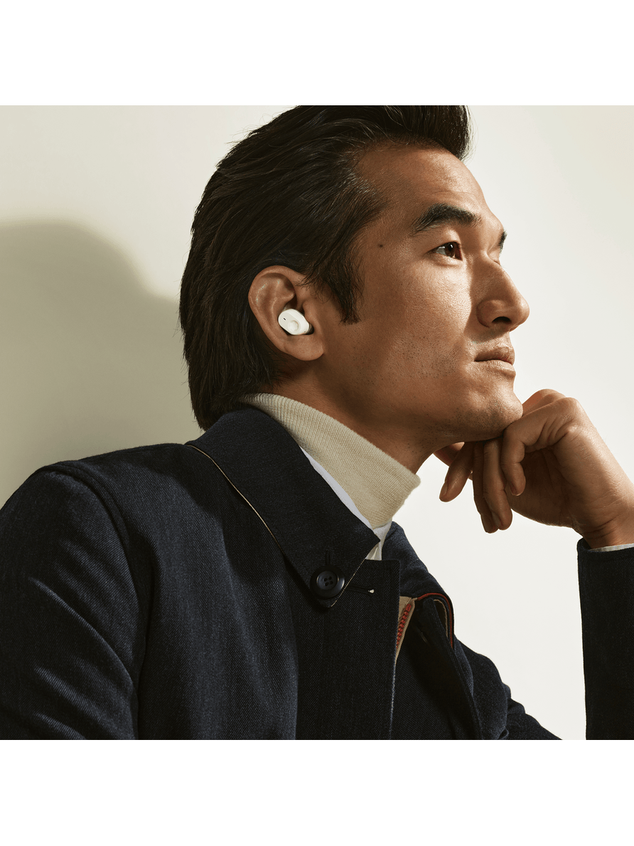 Audífonos Montblanc MTB 03 In-Ear color marfil