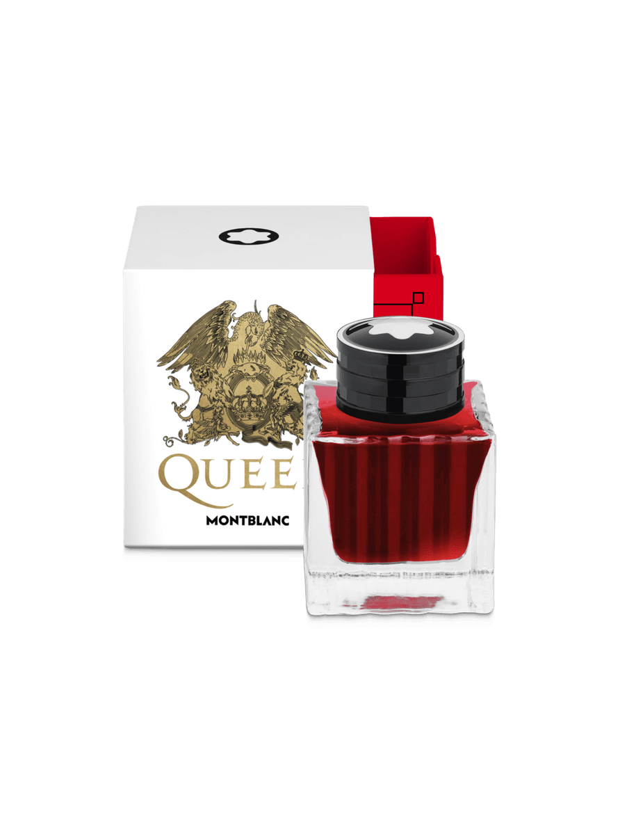 Tintero rojo Homage to Queen Grandes Personalidades 50 ml
