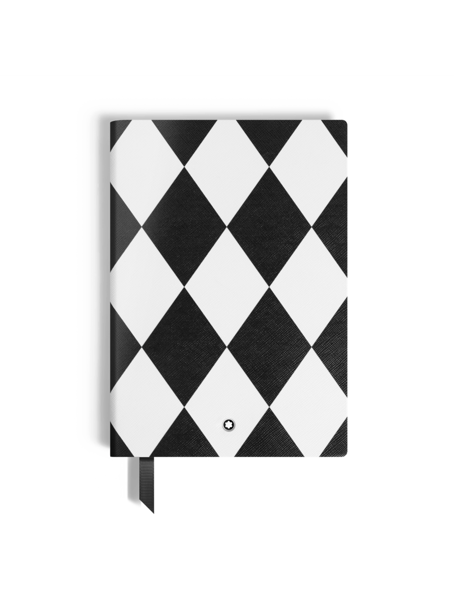 Cuaderno mediano Homage To Queen Grandes Personalidades con líneas