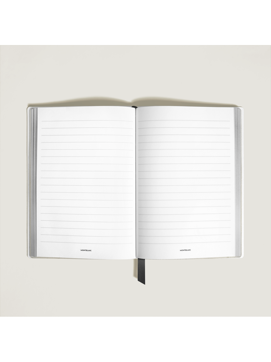 Cuaderno mediano Homage To Queen Grandes Personalidades con líneas