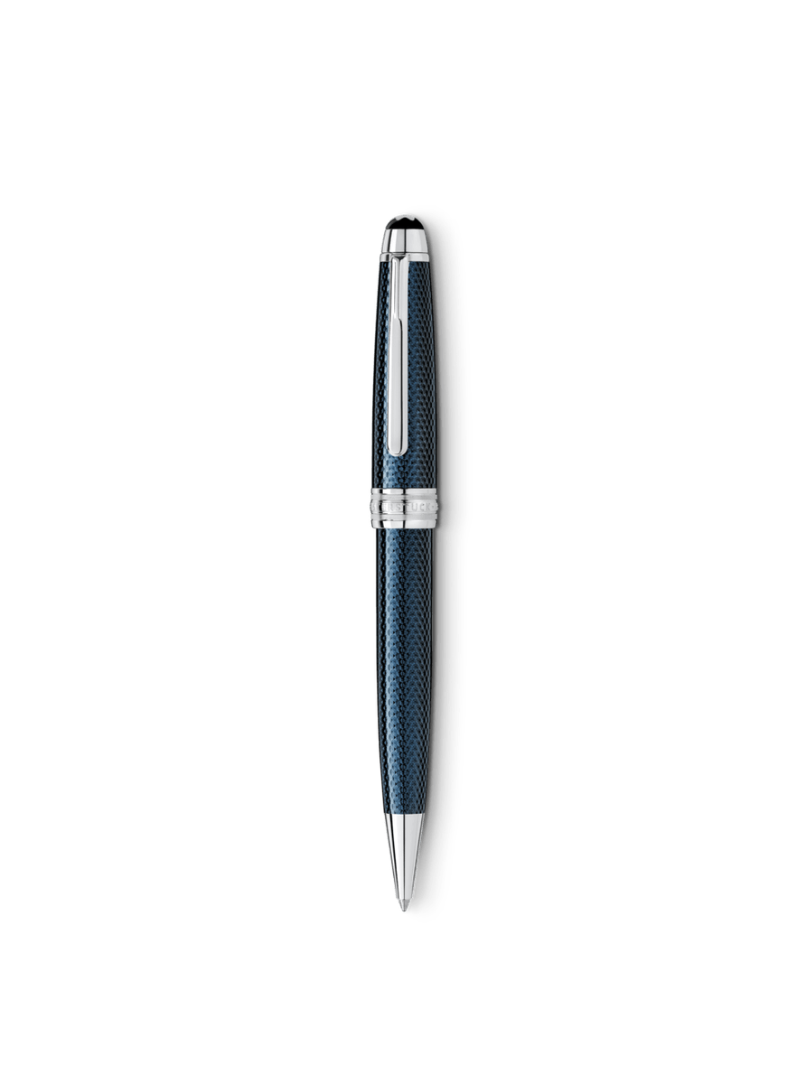 Bolígrafo Montblanc Meisterstück Solitaire Blue Hour LeGrand