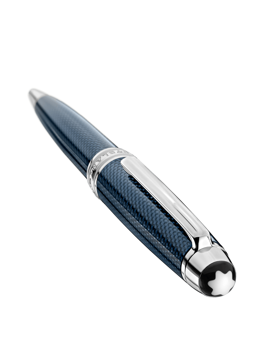 Bolígrafo Montblanc Meisterstück Solitaire Blue Hour LeGrand