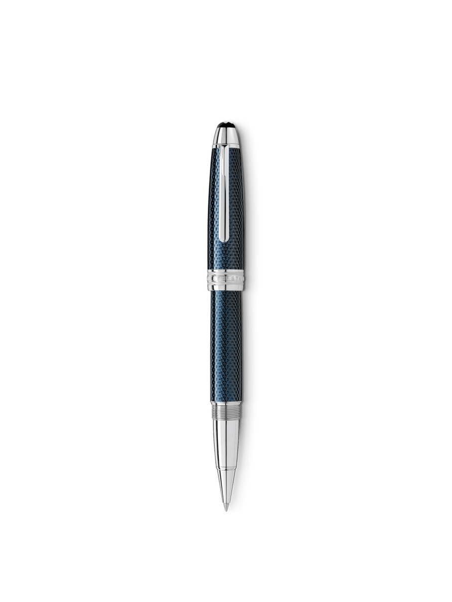 Rollerball Montblanc Meisterstück Solitaire Blue Hour LeGrand