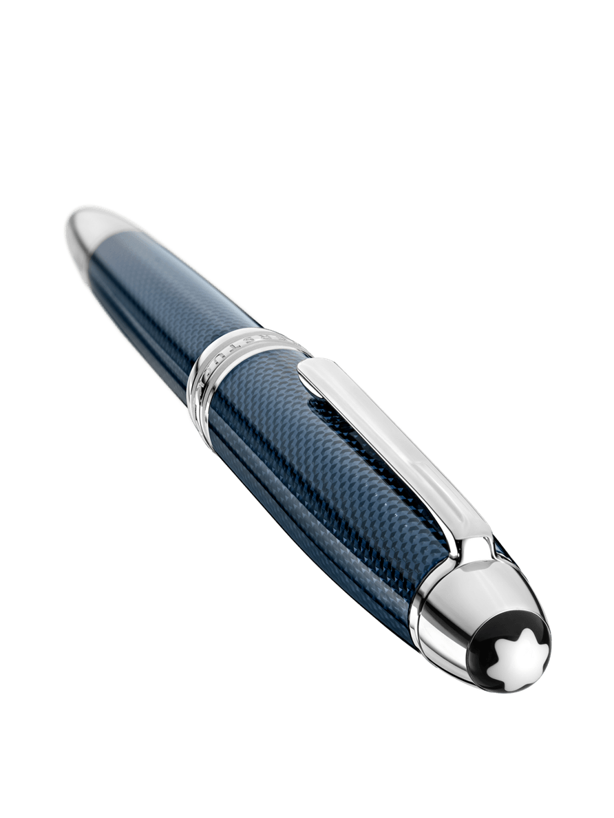 Rollerball Montblanc Meisterstück Solitaire Blue Hour LeGrand