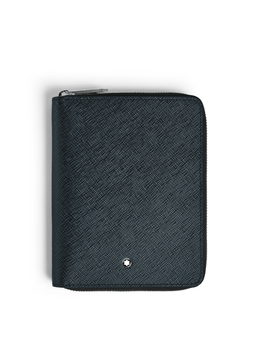 Estuche con cremallera para 5 artículos de escritura Sartorial