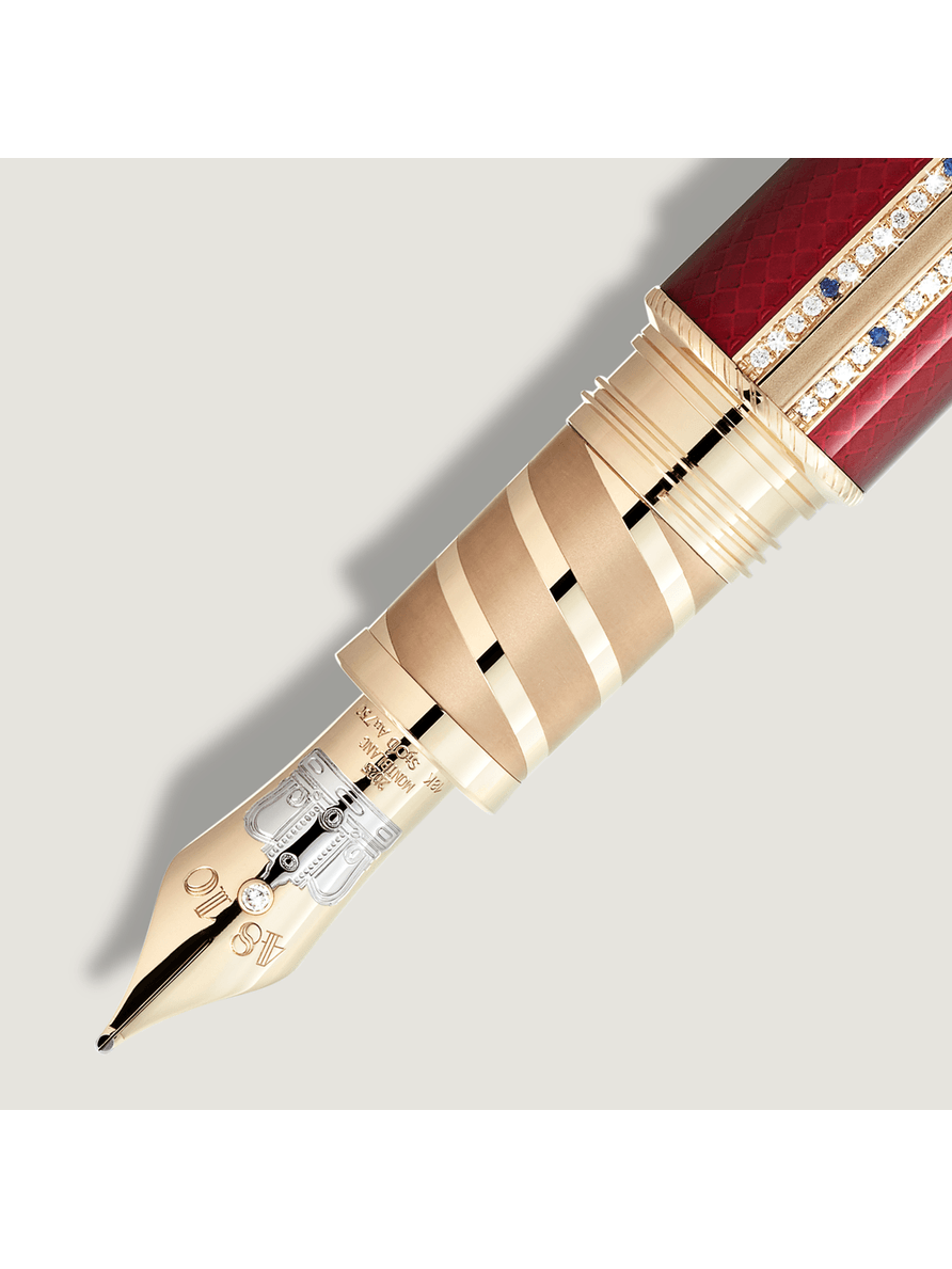 Pluma Fuente Homage to Queen Edición Especial 8 Grandes Personalidades (M)