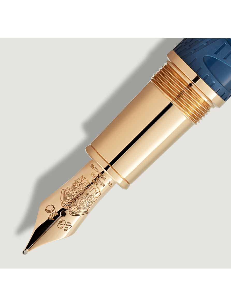 Pluma fuente Homage to Queen Edición Especial Grandes Personalidades (F)