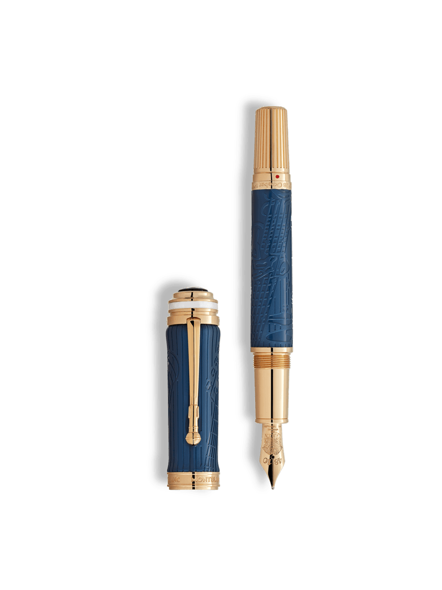 Pluma fuente Homage to Queen Edición Especial Grandes Personalidades (M)