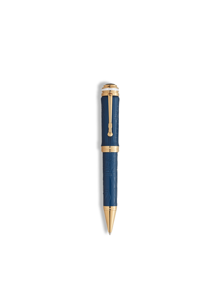 Bolígrafo Homage to Queen Edición Especial Grandes Personalidades