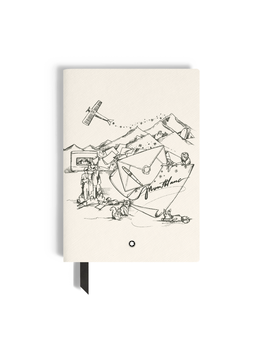 Cuaderno Happy Holiday 2025