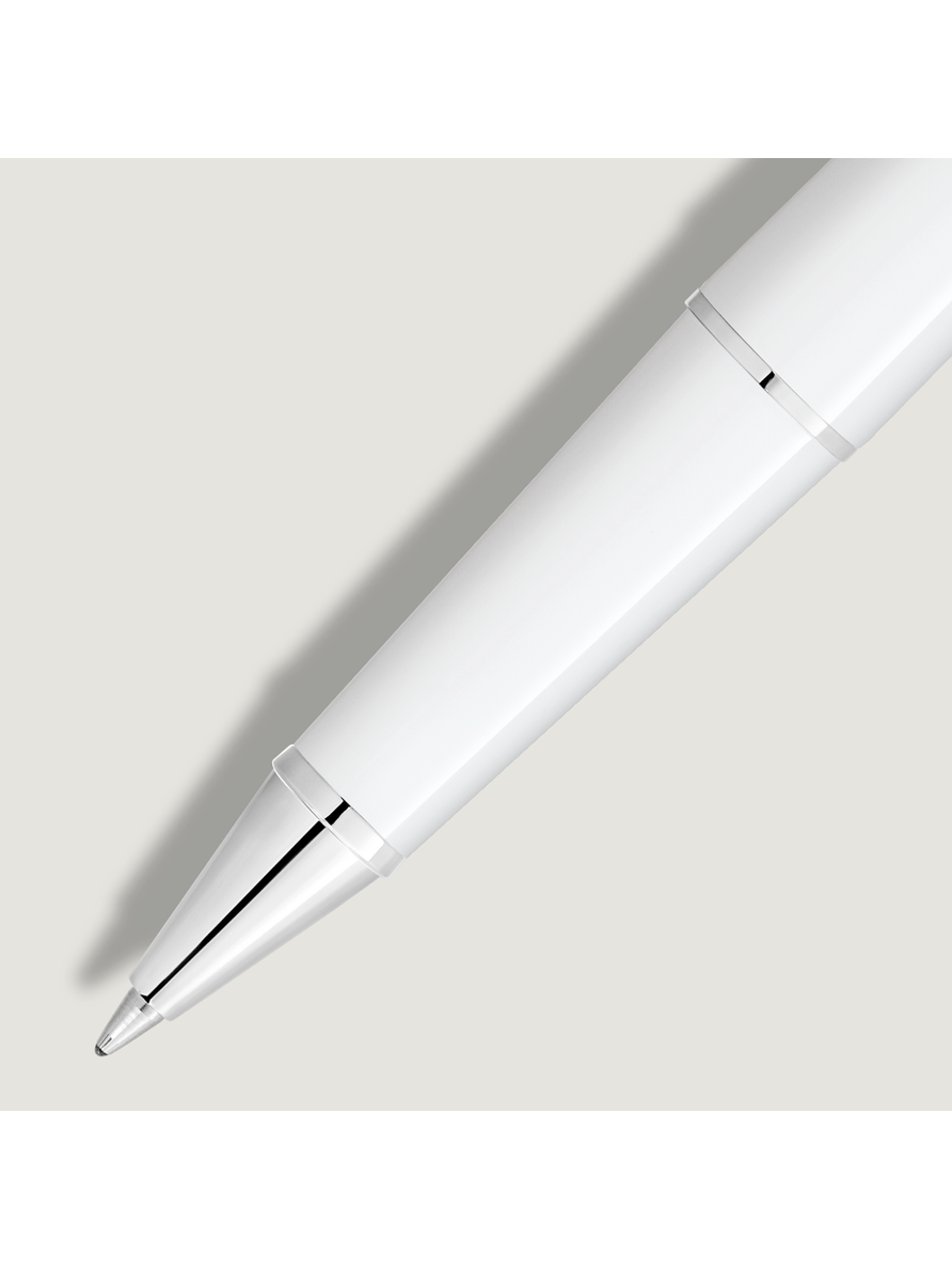 Rollerball Meisterstück White Classique