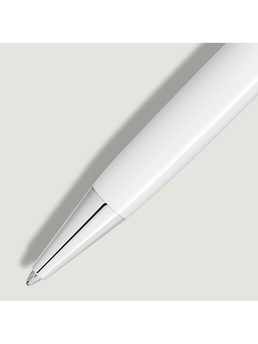 Bolígrafo Meisterstück White Classique