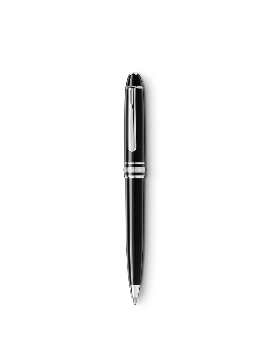 Bolígrafo Montblanc Platinum Mozart Tamaño Pequeño
